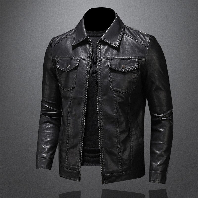 Alejandro | Chaqueta de piel